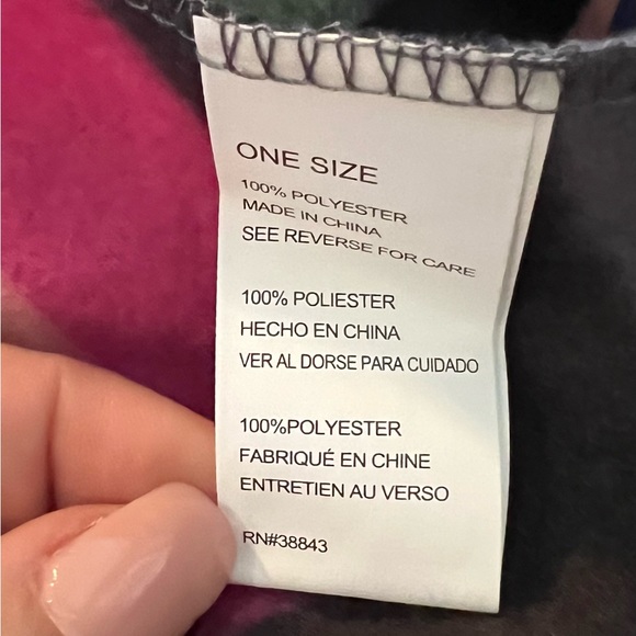 NWT Girl’s Winter Quilted Puffer Coat by R 1881 by S. Rothschild, Size L (14)! - Picture 14 of 15